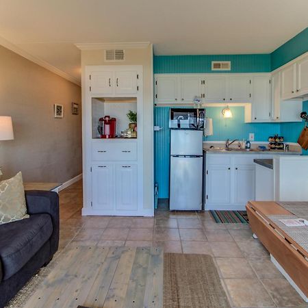 Oceanfront * Pool * Elevator * Boardwalk Apartment Carolina Beach Luaran gambar