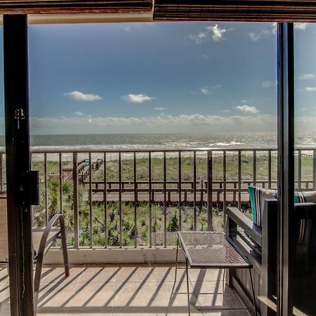 Oceanfront * Pool * Elevator * Boardwalk Apartment Carolina Beach Luaran gambar