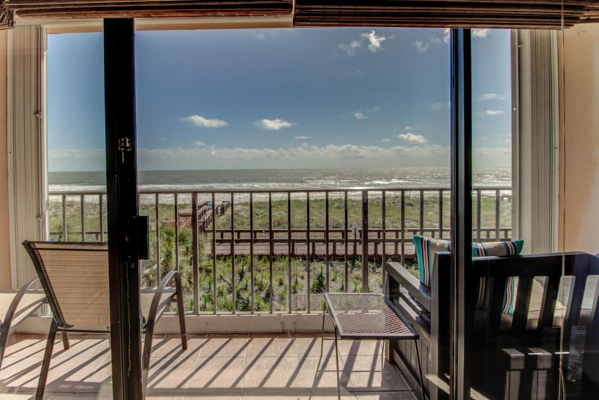 Oceanfront * Pool * Elevator * Boardwalk Apartment Carolina Beach Luaran gambar